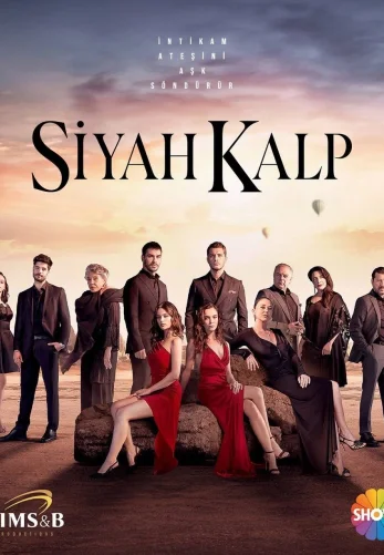 Чёрное сердце 1-34, 35 серия турецкий сериал русском языке смотреть онлайн все серии