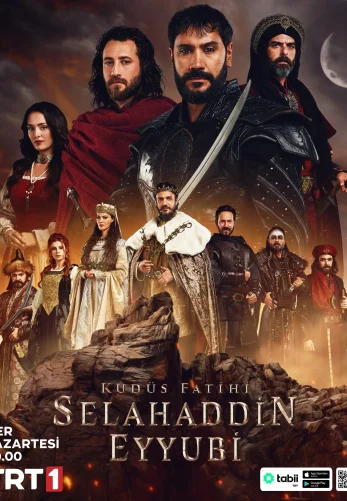 Селахаддин Эйюби 1-57, 58, 59 серия турецкий сериал на русском языке смотреть бесплатно онлайн все серии